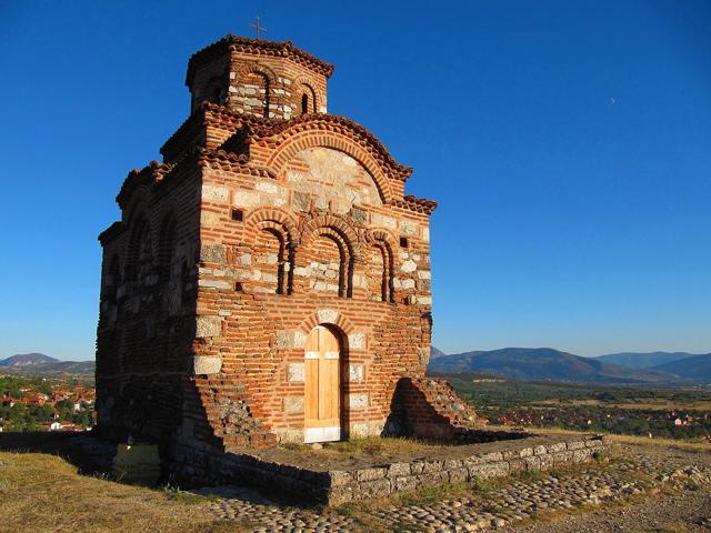 Latin Church in Gornji Matejevac